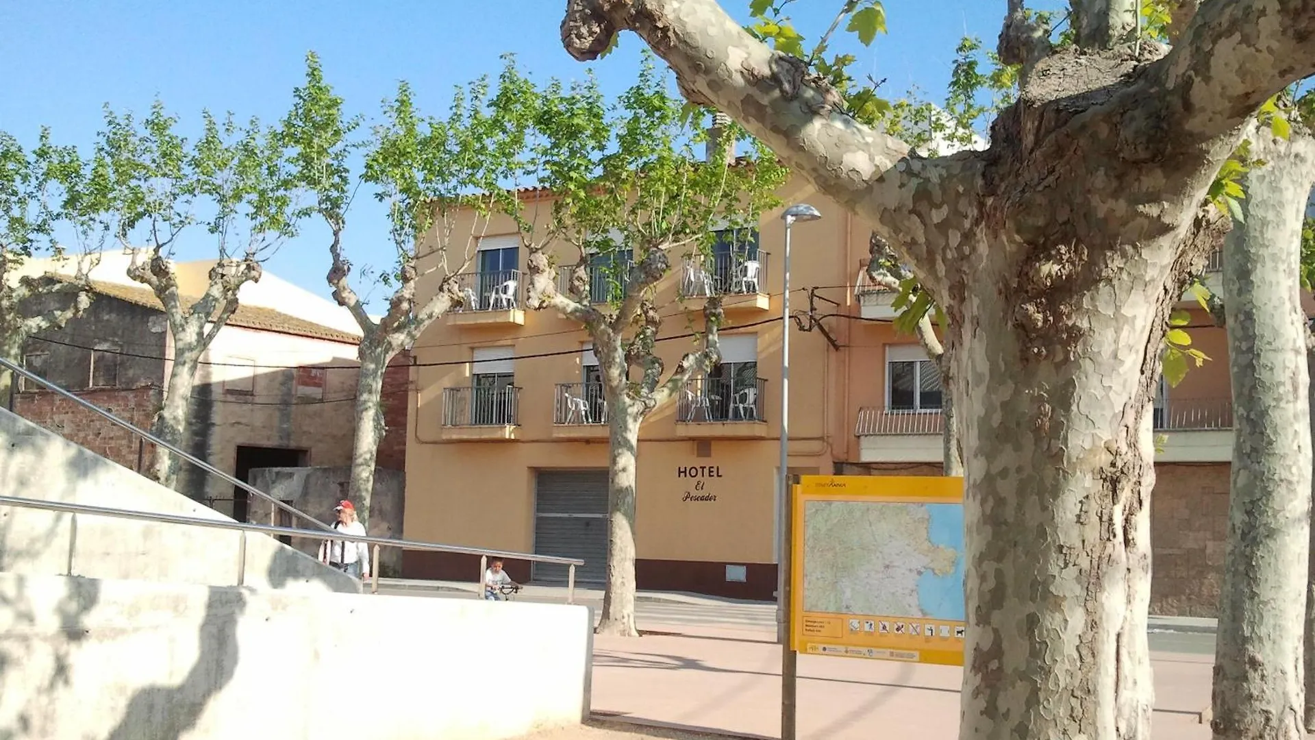 Hotel El Pescador Sant Pere Pescador 0*,  Spagna