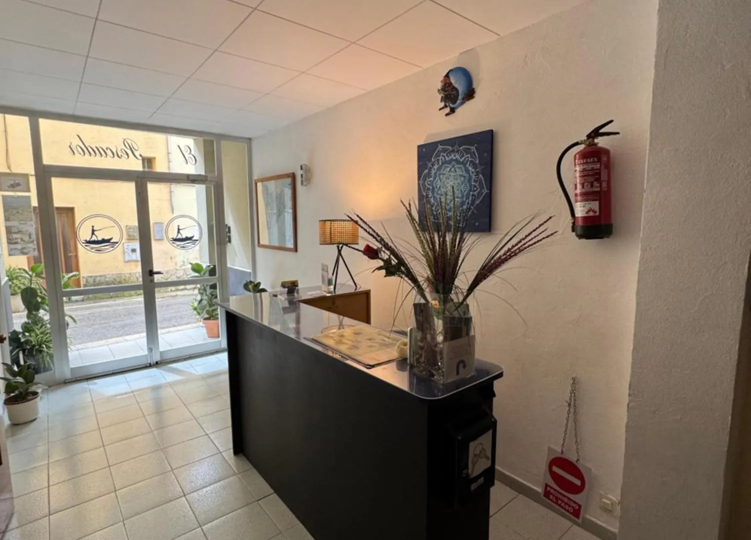 Hotel El Pescador Sant Pere Pescador 0*,