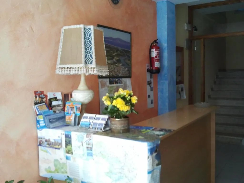 Hotel El Pescador Sant Pere Pescador Spagna