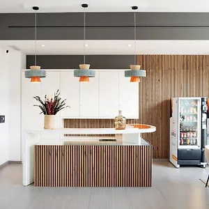 Ona Living Barcelona Апарт-отель Оспиталет-де-Льобрегат