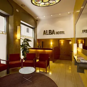 Alba Hotel Barcellona
